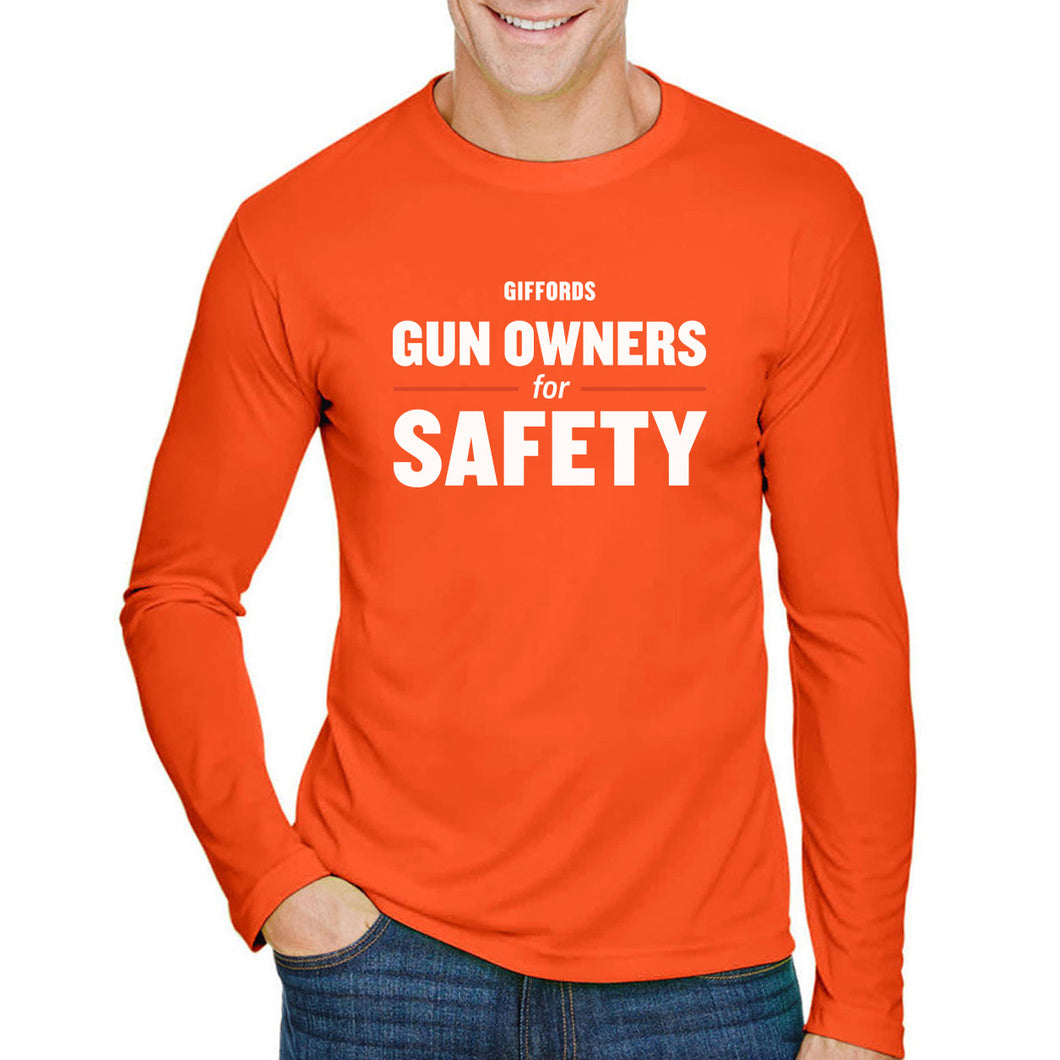 Gun Owners for Safety Long Sleeve