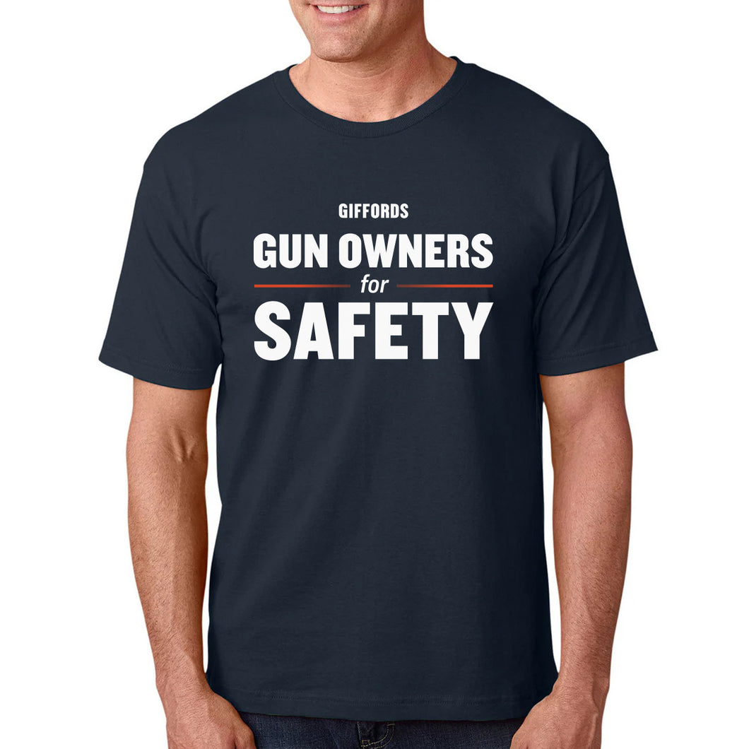 Gun Owners for Safety Tee