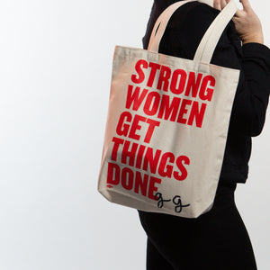 Gabby Quote Tote