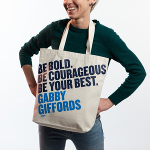 Courageous Tote