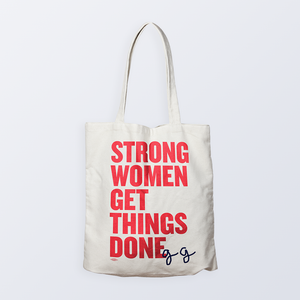 Gabby Quote Tote
